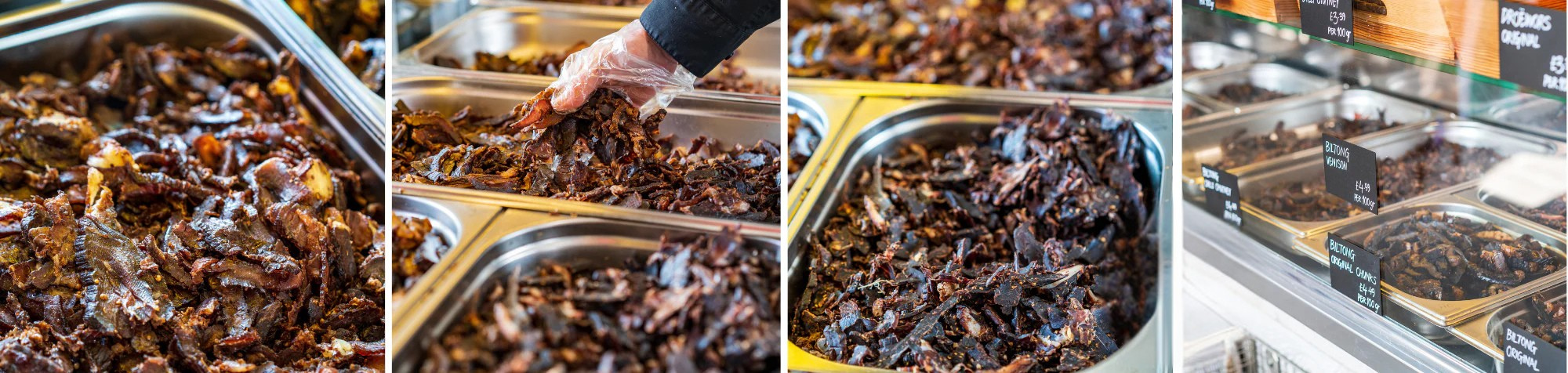Biltong from The Savanna
