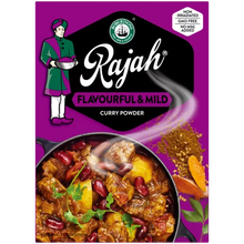Load image into Gallery viewer, Rajah Curry Flavourful &amp; Mild 100g