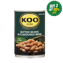 Load image into Gallery viewer, KOO Butterbeans - The Savanna