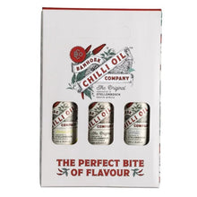 Load image into Gallery viewer, Banhoek Chilli Oil - Flavours Trio