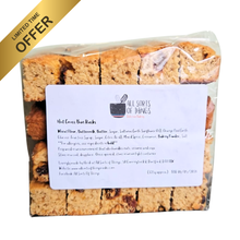 Load image into Gallery viewer, Packaged rusks with a label on a white background