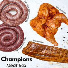 Load image into Gallery viewer, Champions Meat Box