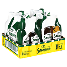 Load image into Gallery viewer, Savanna Dry Cider 500ml - The Savanna