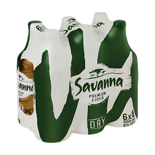 Load image into Gallery viewer, Savanna Dry Cider 500ml - The Savanna