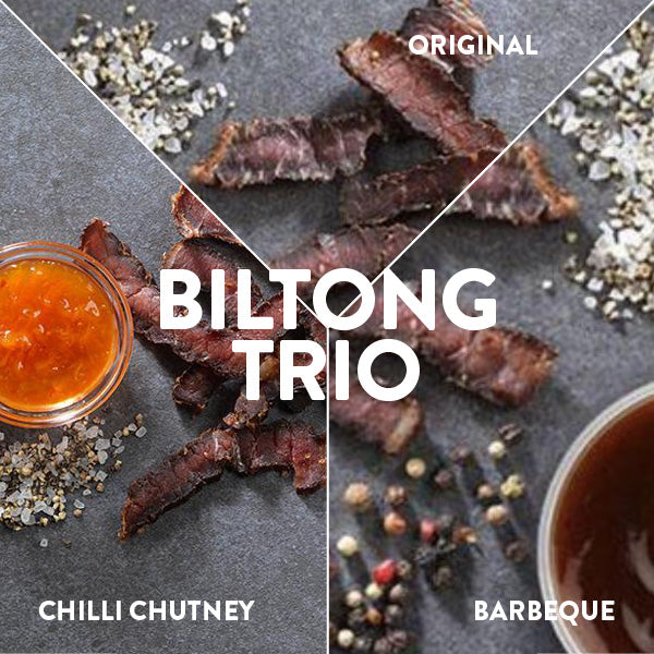 Biltong Trio - The Savanna