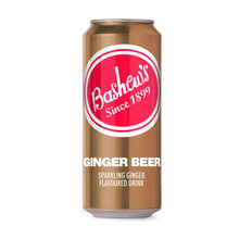 Load image into Gallery viewer, Bashews Ginger Beer 300ml - The Savanna