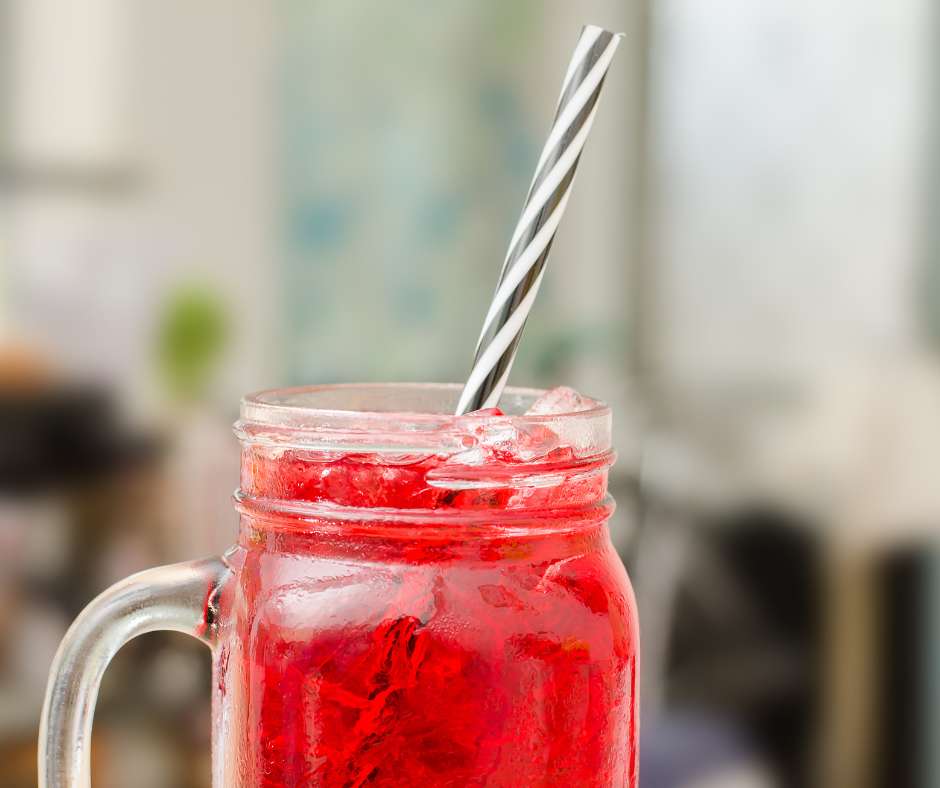 Cordials and Mixers