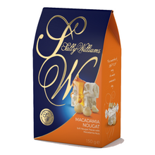 Load image into Gallery viewer, Sally Williams Nougat Macadamia 150g - The Savanna
