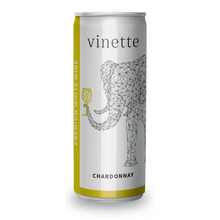 Load image into Gallery viewer, Vinette Chardonnay Can 250ml - The Savanna