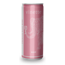 Load image into Gallery viewer, Vinette Rose Can 250ml - The Savanna