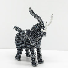 Load image into Gallery viewer, Beaded Animal Large - Elephant