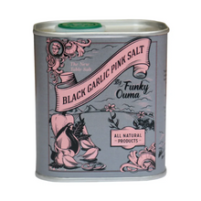 갤러리 뷰어에 이미지 로드, Funky Ouma Black Garlic Pink Salt 250ml