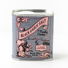 갤러리 뷰어에 이미지 로드, Funky Ouma Black Garlic Pink Salt 250ml