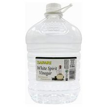 Load image into Gallery viewer, Safari Vinegar White Spirit 5L