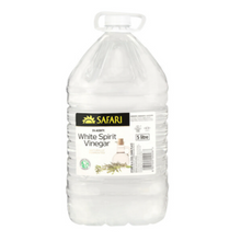 Load image into Gallery viewer, Safari Vinegar White Spirit 5L