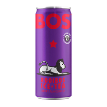 Load image into Gallery viewer, Bos Ice Tea - Berry (300ml Can)