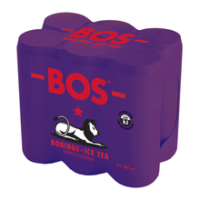 Load image into Gallery viewer, Bos Ice Tea - Berry (300ml Can)