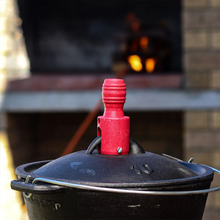 Load image into Gallery viewer, LKs Potjie Lid Knob