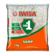 Load image into Gallery viewer, Iwisa Samp 1kg - The Savanna
