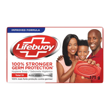 Load image into Gallery viewer, LifeBuoy 'Total 10' Bar (Red) 175g