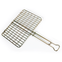Load image into Gallery viewer, Braai Grid Big Flat 42cm - The Savanna
