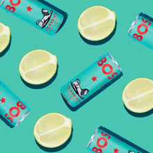 Load image into Gallery viewer, Bos Ice Tea Lime &amp; Ginger 250ml Can