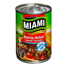 Load image into Gallery viewer, Miami Boerie Relish Lite 450g