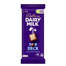 Load image into Gallery viewer, Cadbury Top Deck 180g (AUS) - The Savanna
