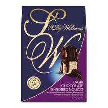 Load image into Gallery viewer, Sally Williams Dark Choc Almond 125g