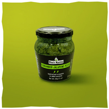 Load image into Gallery viewer, Black Mamba Coriander &amp; Jalapeno Pesto 210g - The Savanna