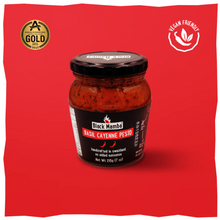 Load image into Gallery viewer, Black Mamba Basil &amp; Cayenne Pesto 210g - The Savanna