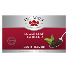 Load image into Gallery viewer, Five Roses Ceylon - Leaf (kosher) 250g