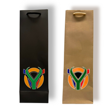 Load image into Gallery viewer, Savanna Gift Wine Bags