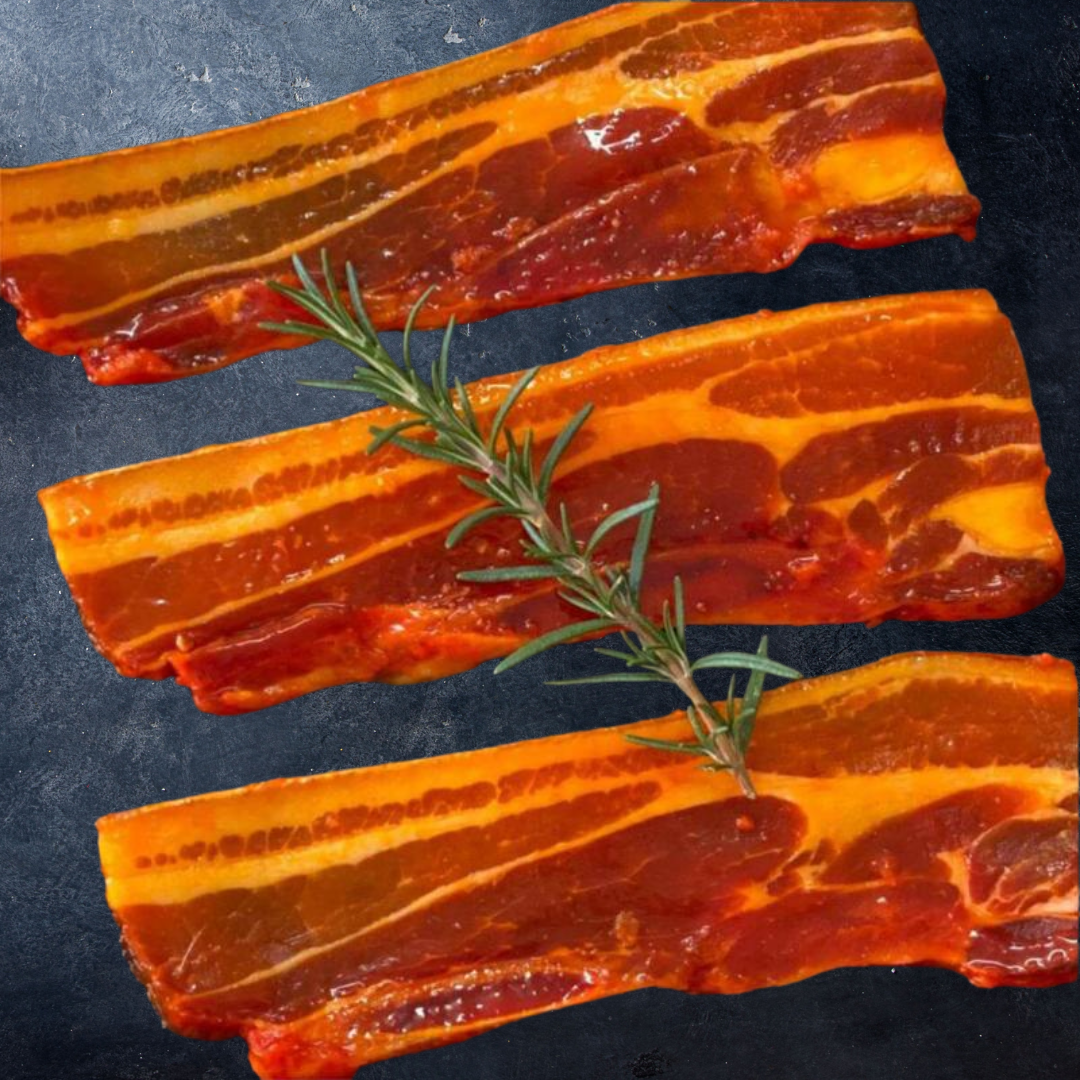 Pork Rasher Honey and Pineapple 500g