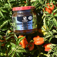 Load image into Gallery viewer, Fynbos Habenero Chilli Jam 330g - The Savanna