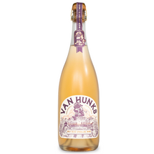 Load image into Gallery viewer, Van Hunks MCC Brut Rose Sparkling Wine 750ml - The Savanna