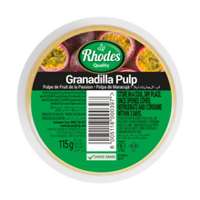 Load image into Gallery viewer, Rhodes Granadilla Pulp 115g - The Savanna
