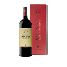 Load image into Gallery viewer, Kanonkop Kadette Cape Blend 1.5L Magnum - The Savanna