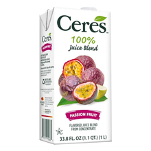 Load image into Gallery viewer, Ceres Tetra Passion Fruit 1L - The Savanna