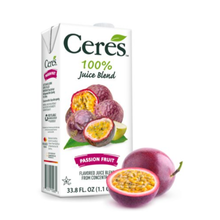 Load image into Gallery viewer, Ceres Tetra Passion Fruit 1L - The Savanna