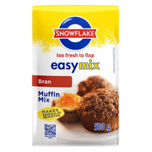 Load image into Gallery viewer, Snowflake Bran Muffin Mix 500g - The Savanna
