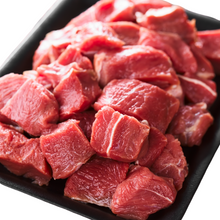 Load image into Gallery viewer, Beef Stew Cubes 500g - The Savanna