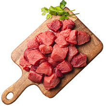 Load image into Gallery viewer, Beef Stew Cubes 500g - The Savanna