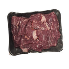 Load image into Gallery viewer, Beef Stew Cubes 500g - The Savanna