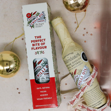 Load image into Gallery viewer, Banhoek Chilli Oil Gift Box - The Savanna