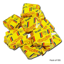Load image into Gallery viewer, Chappies Mixed Fruit (Bag of 100) - The Savanna
