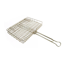 Load image into Gallery viewer, LK's Medium Braai Grid (adjustable) (440 x 330 mm) - The Savanna