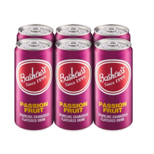 Load image into Gallery viewer, Bashews Passion Fruit 300ml - The Savanna