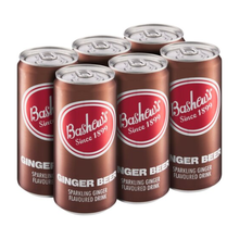 Load image into Gallery viewer, Bashews Ginger Beer 300ml - The Savanna