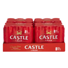 Load image into Gallery viewer, Castle Lager Can 500ml (BB: 27/02/2026) - The Savanna